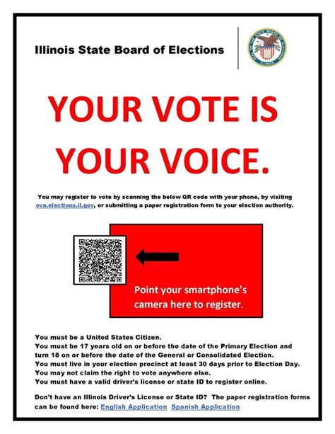 register to vote illinois